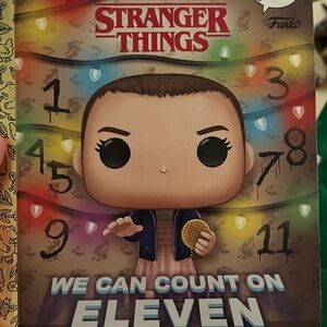 Little Golden Book: Stranger Things We Can Count on Eleven